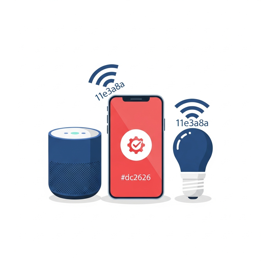 Smart Home Device Setup