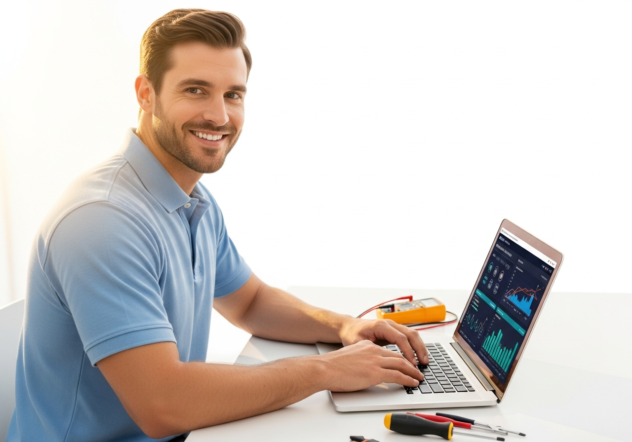 Support America laptop technician